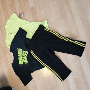 CAPRI Tshirt and tank